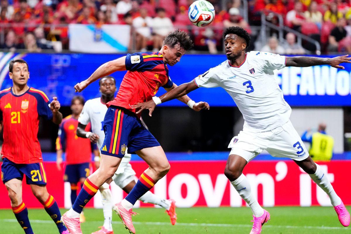 Spania - Capul Verde, în Grupa H de la Campionatul Mondial: frenezie la Atlanta
