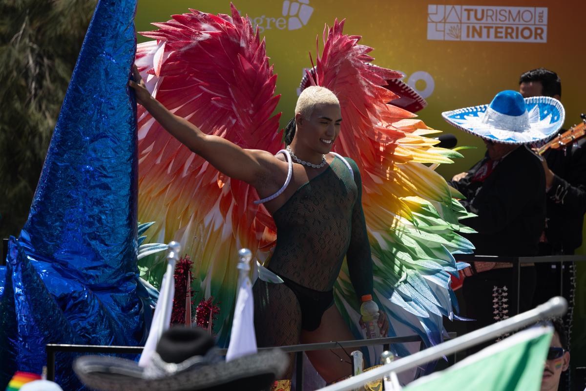 Los Angeles Pride 2026 - 2