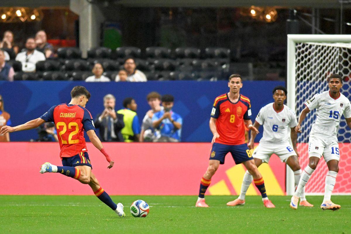 Spania - Capul Verde, în Grupa H de la Campionatul Mondial: frenezie la Atlanta