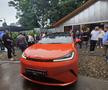 BYD Dolphin G DM-i