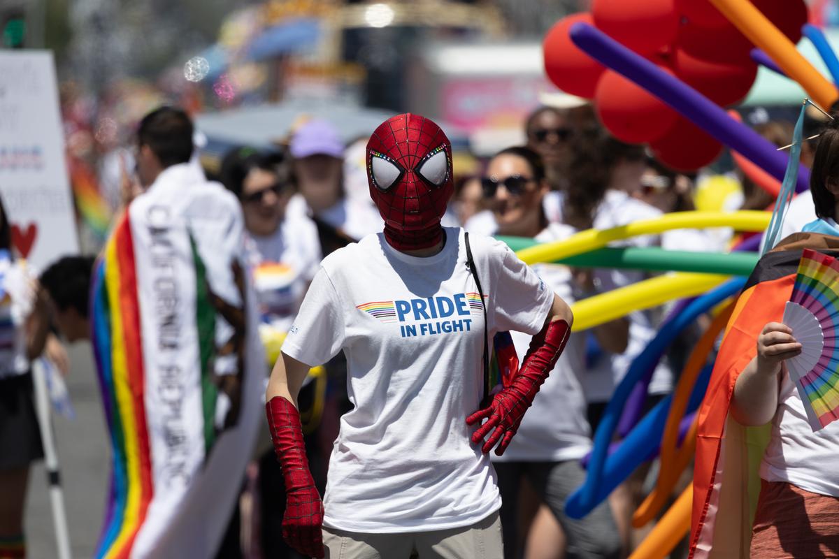 Los Angeles Pride 2026 - 2