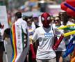 Imagini de la Los Angeles Pride 2026 Foto: Ionuţ Iordache (GSP)