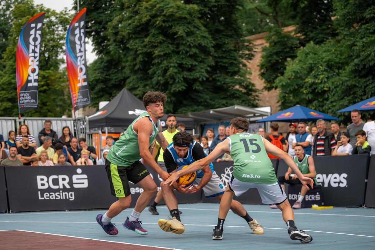 Sport Arena Streetball Sibiu