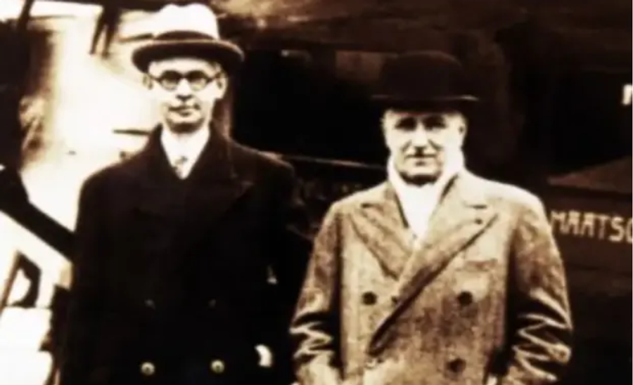 Jules Rimet și Henri Delaunay, părinții „spirituali” ai Campionatului Mondial Toată lumea a crezut că a murit după Campionatul Mondial, dar „Fredi Fieraru” avea să ajungă la Jocurile Olimpice ca patinator artistic » Povestea incredibilă a României din 1930