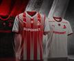 Noul echipament al lui Dinamo (sezon 2026-2027)