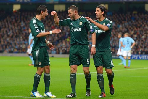 Sami Khedira revine la Real Madrid, după 11 ani // foto: Sami Khedira