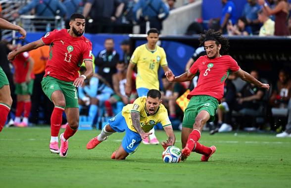 Bayern Munchen s-a înțeles cu fostbalistul care a impresionat la Cupa Mondială