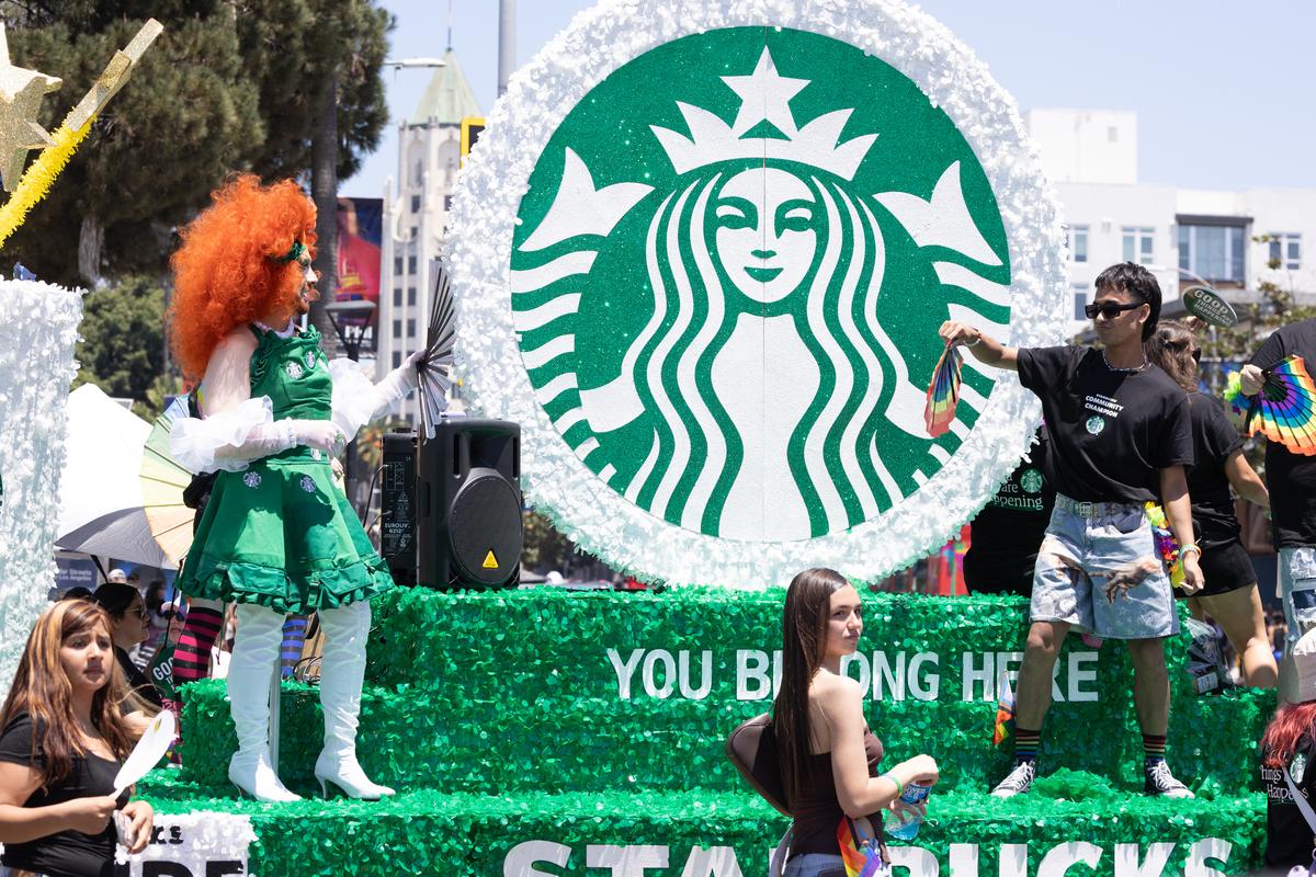 Los Angeles Pride 2026 - 3