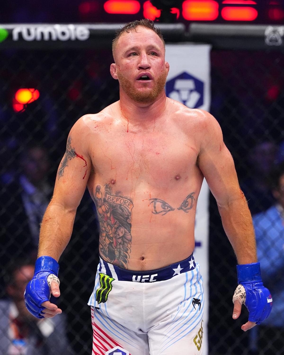 Justin Gaethje