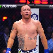 Justin Gaethje este noul campion la categoria ușoară // foto: Instagram UFC