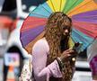 Imagini de la Los Angeles Pride 2026 Foto: Ionuţ Iordache (GSP)