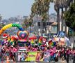 Imagini de la Los Angeles Pride 2026 Foto: Ionuţ Iordache (GSP)