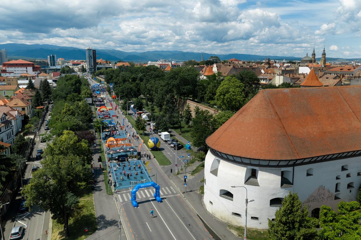 Sport Arena Streetball Sibiu