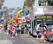Imagini de la Los Angeles Pride 2026 Foto: Ionuţ Iordache (GSP)