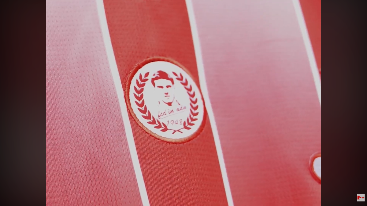 Noul echipament al lui Dinamo (sezon 2026-2027)