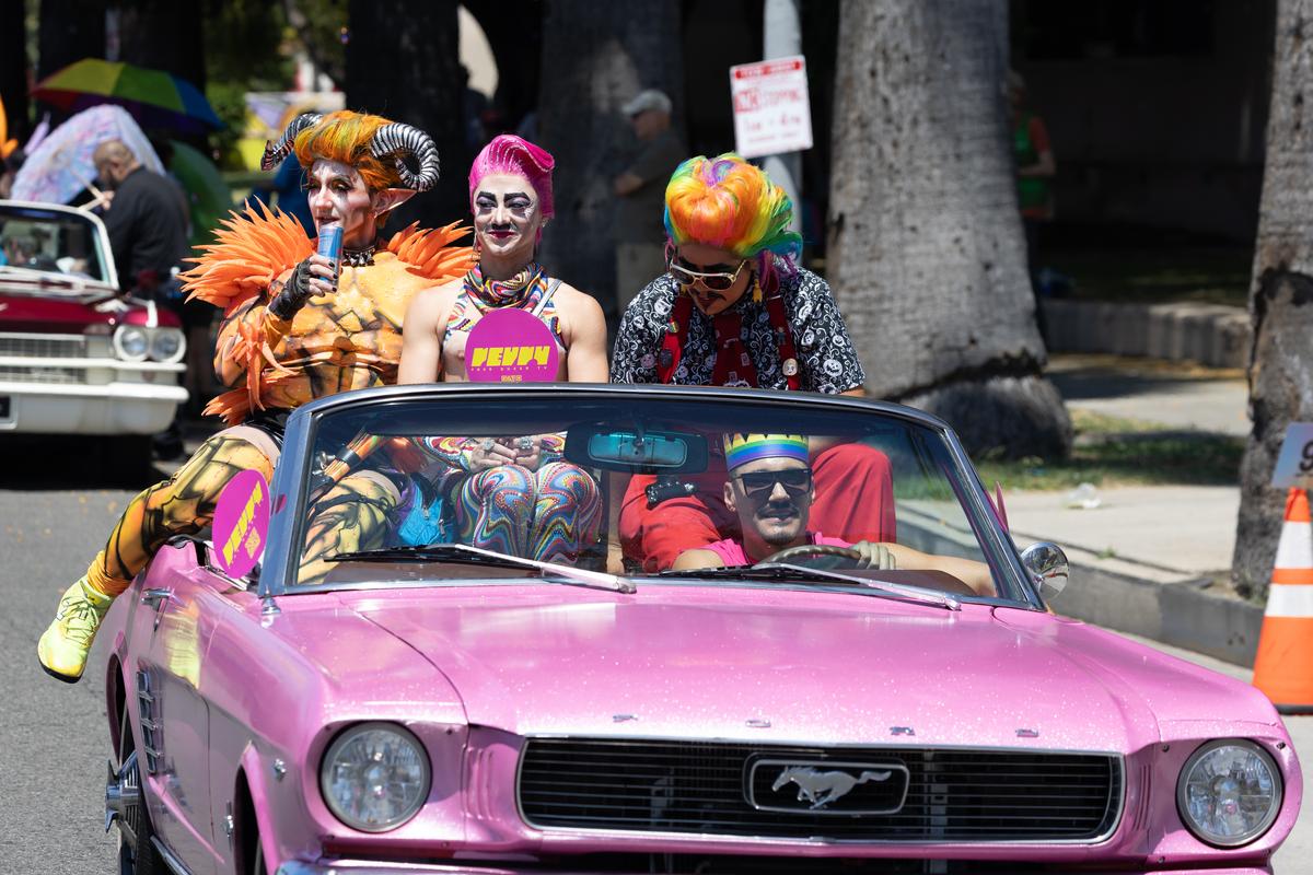 Los Angeles Pride 2026 - 2