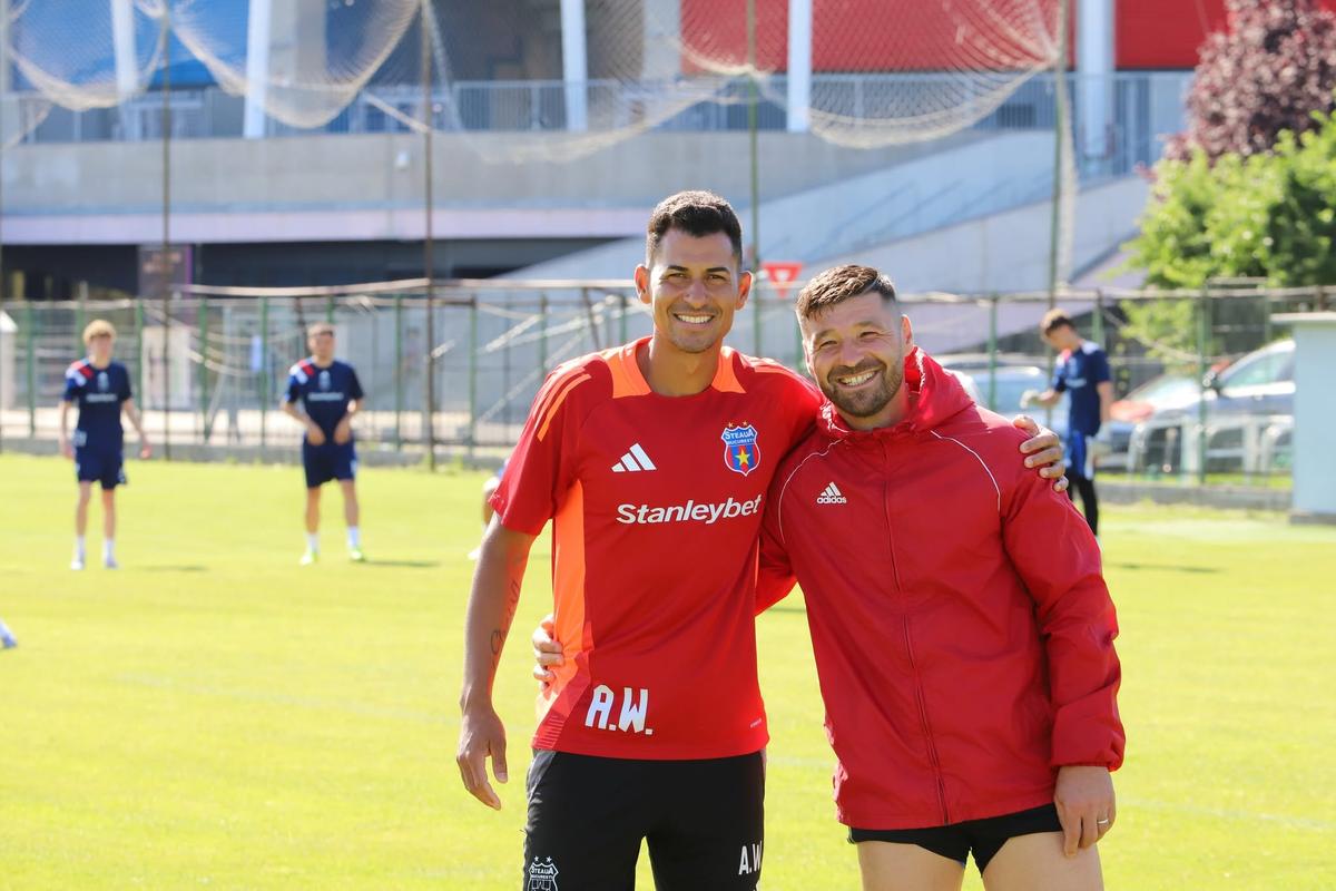 Adi Popa a plecat de la Steaua » Alte 8 despărțiri