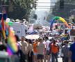 Imagini de la Los Angeles Pride 2026 Foto: Ionuţ Iordache (GSP)
