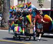 Imagini de la Los Angeles Pride 2026 Foto: Ionuţ Iordache (GSP)