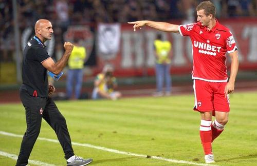Cristi Pulhac l-a pus la punct pe Daniel Popa