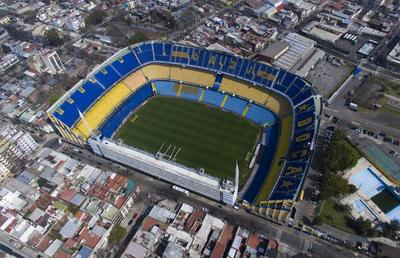 Un stadion celebru, în FIFA 21