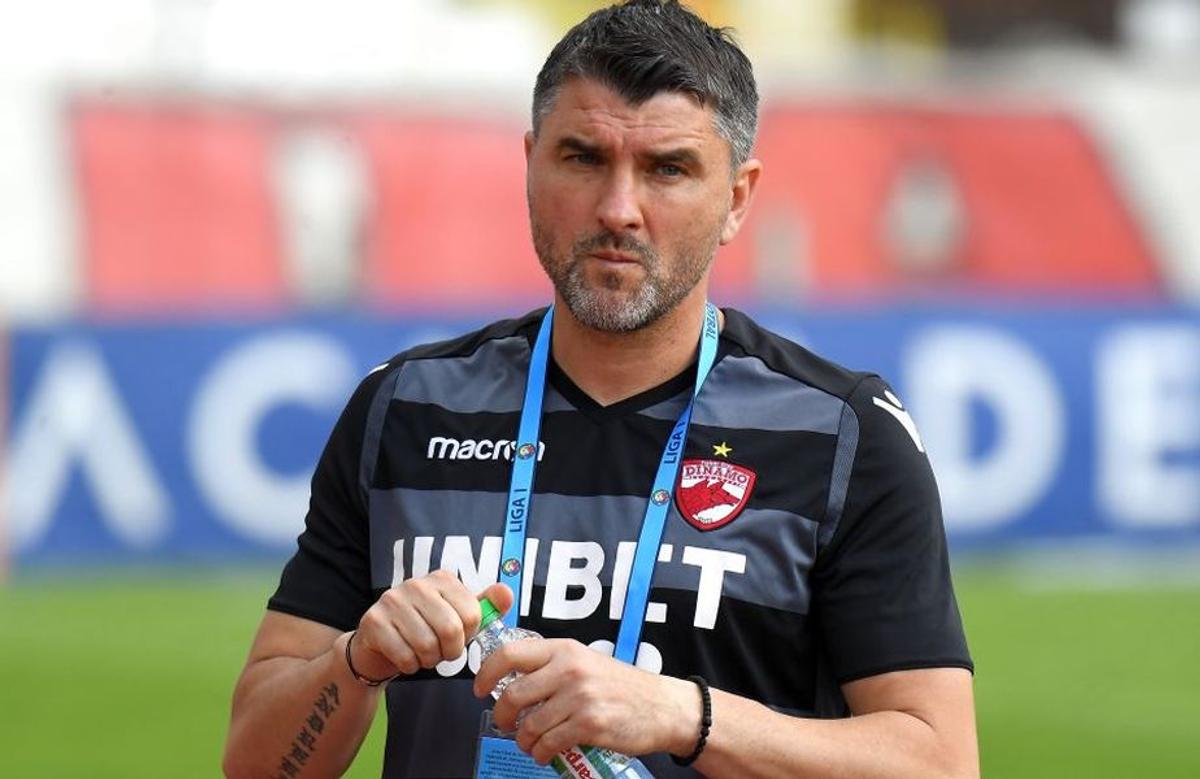 DINAMO. EXCLUSIV Victima debandadei din vestiar? Întrebare frontală pentru Adi Mihalcea, după ce a fost demis: „Să nu poți să ții în frâu echipa asta?”