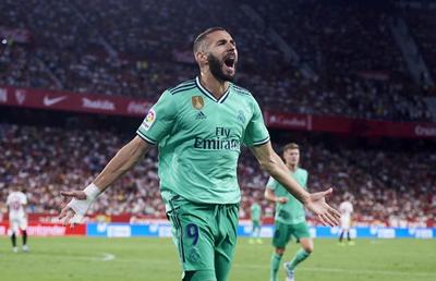 Benzema este jucătorul lunii în Spania