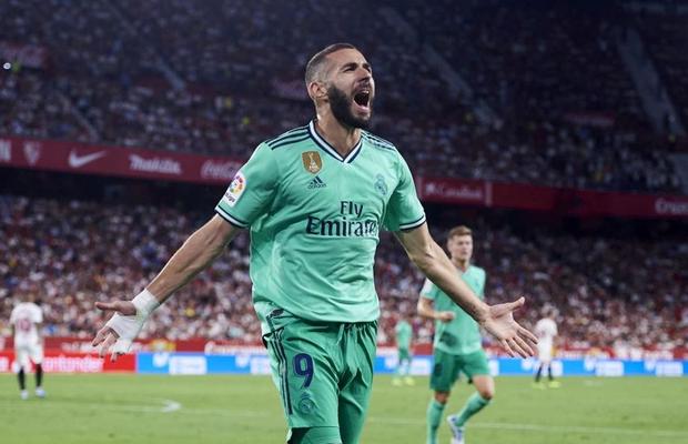 Benzema este jucătorul lunii în Spania
