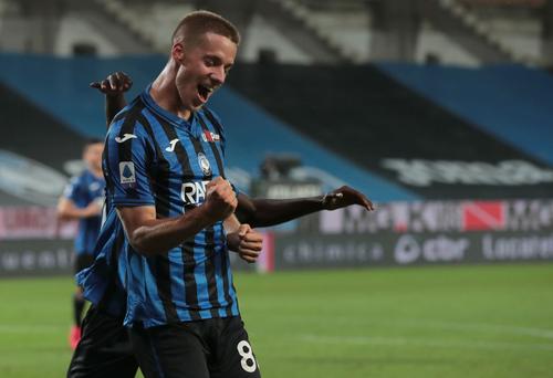 Mario Pasalic a marcat 3 goluri în Atalanta - Brescia 6-2