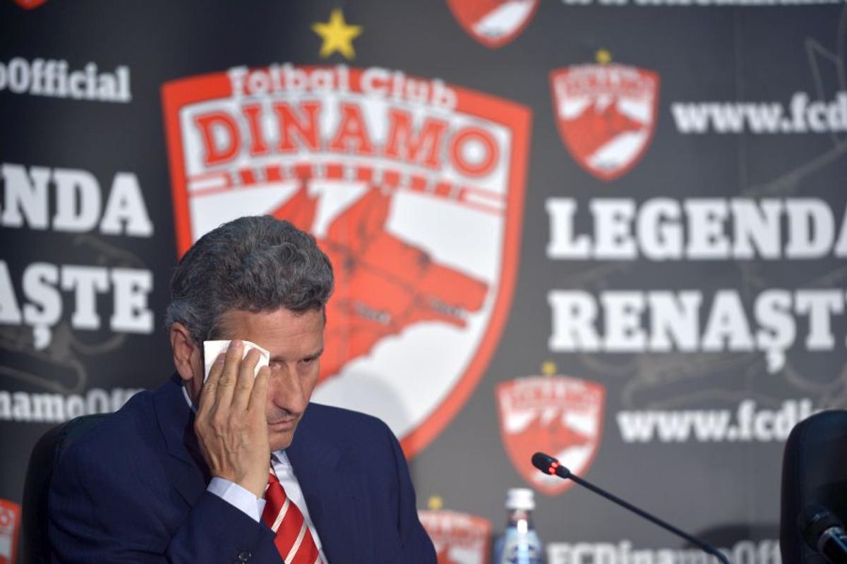 Opinie GSP despre falimentul moral al „New Dinamo”: cele două momente care alcătuiesc perfect eșecul lui Negoiță în club
