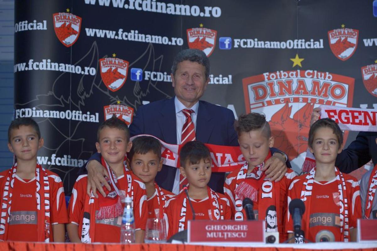 Opinie GSP despre falimentul moral al „New Dinamo”: cele două momente care alcătuiesc perfect eșecul lui Negoiță în club