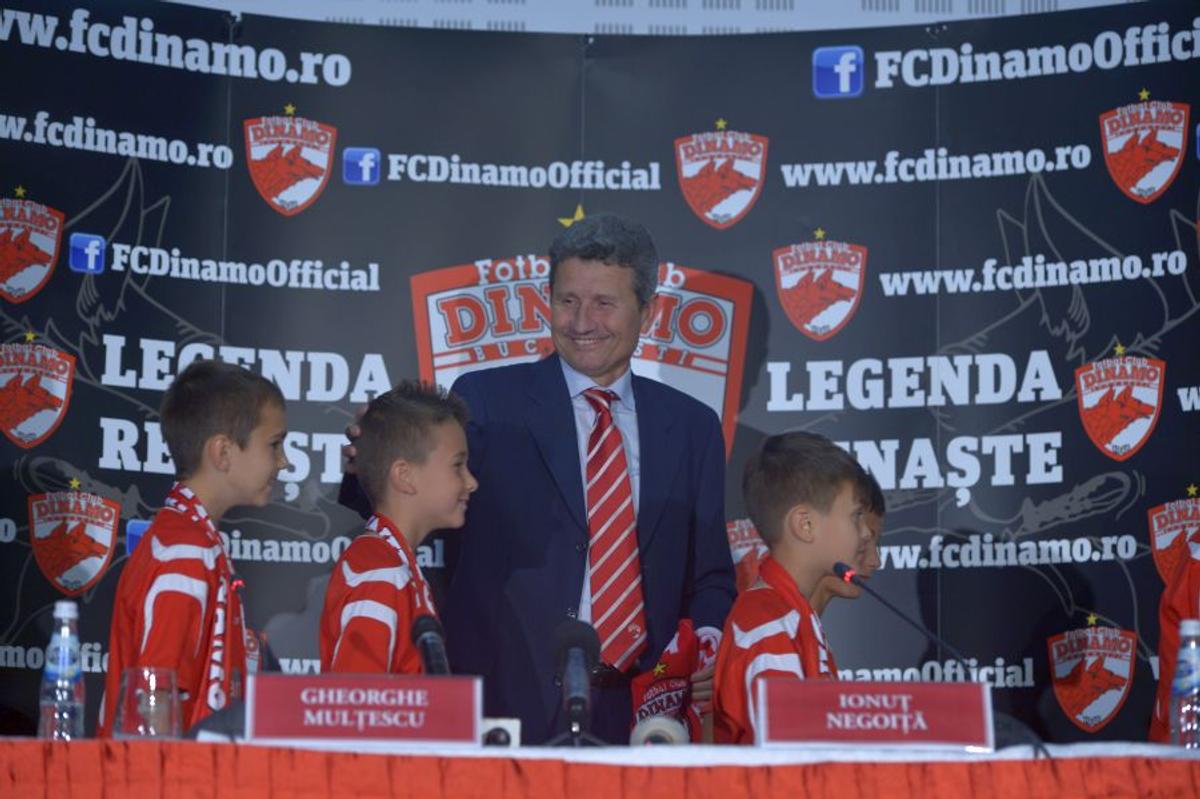 Opinie GSP despre falimentul moral al „New Dinamo”: cele două momente care alcătuiesc perfect eșecul lui Negoiță în club