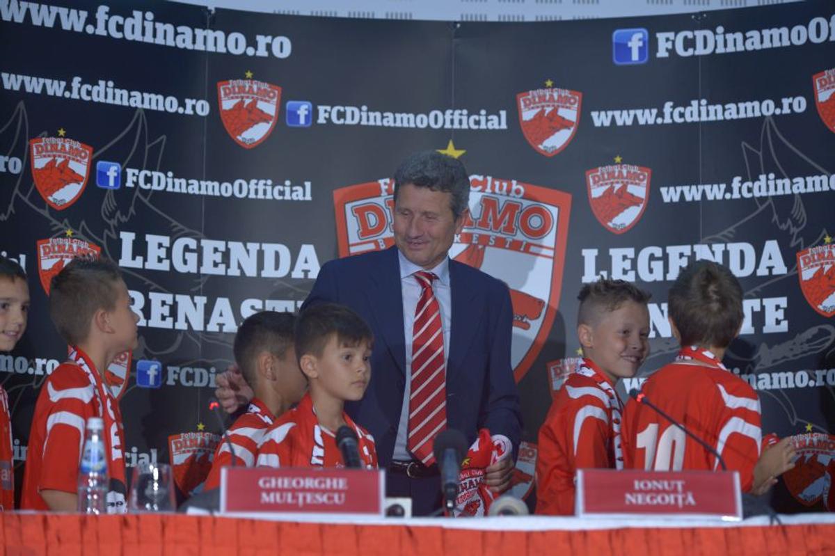 Opinie GSP despre falimentul moral al „New Dinamo”: cele două momente care alcătuiesc perfect eșecul lui Negoiță în club