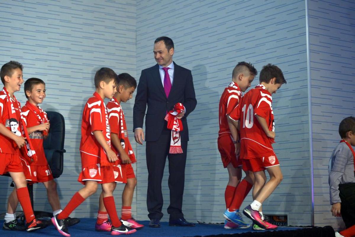 Gigi Mulțescu la Dinamo (2013)