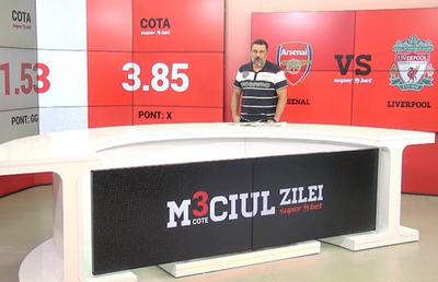 Meciul Zilei. Ce pariem în derby-ul Arsenal - Liverpool. Gazdele au nevoie disperată de victorie!