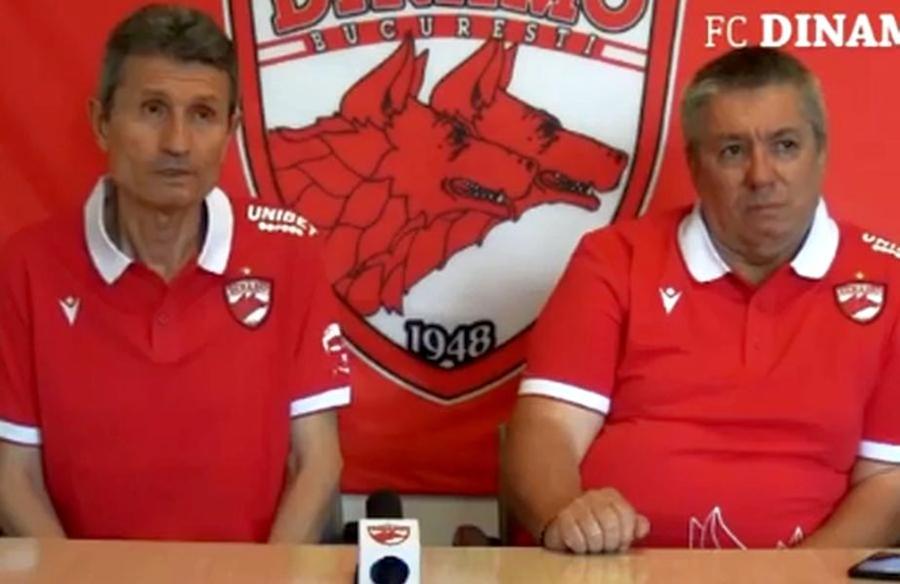 Opinie GSP despre falimentul moral al „New Dinamo”: cele două momente care alcătuiesc perfect eșecul lui Negoiță în club