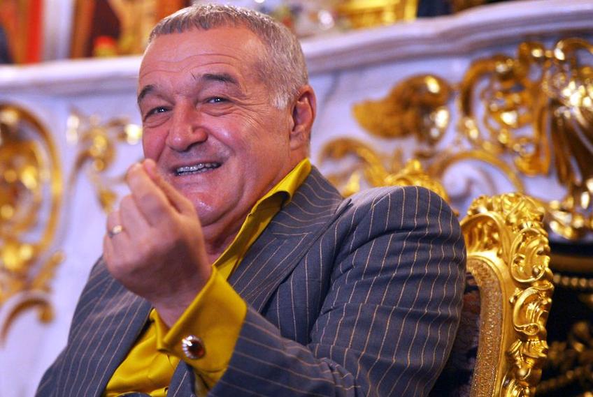 Gigi Becali // FOTO: Cristi Preda