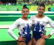 Rebecca și Elissa Downie la JO 2016 FOTO Guliver/GettyImages