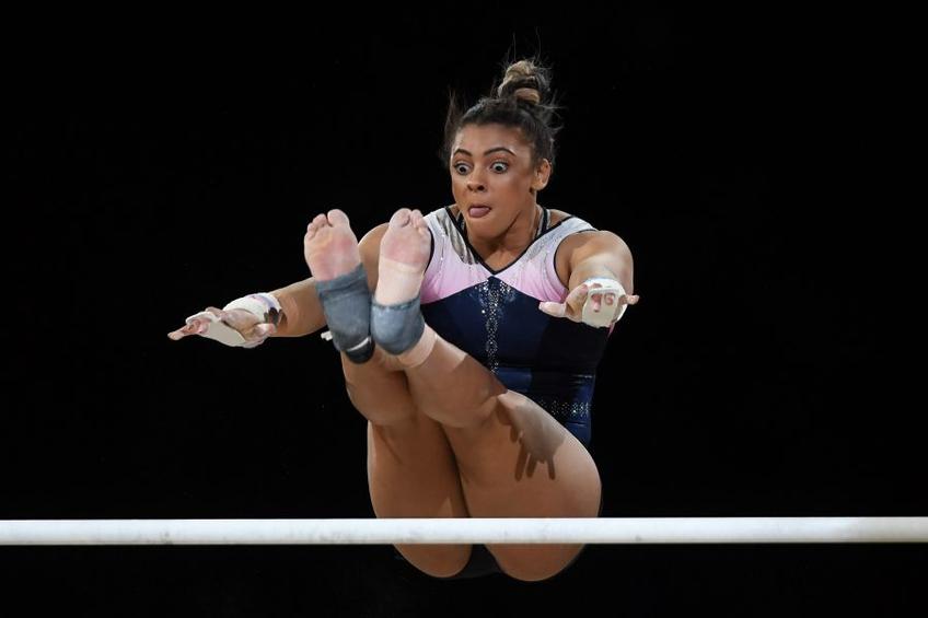Elissa Downie la paralele // FOTO Guliver/Gettyimages