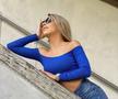 GALERIE FOTO. Bernadette Szocs strânge mii de „inimioare” de pe rețelele de socializare: „Am avut şi talent” ;)
