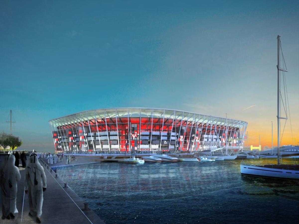 Stadioane CM Qatar 2022