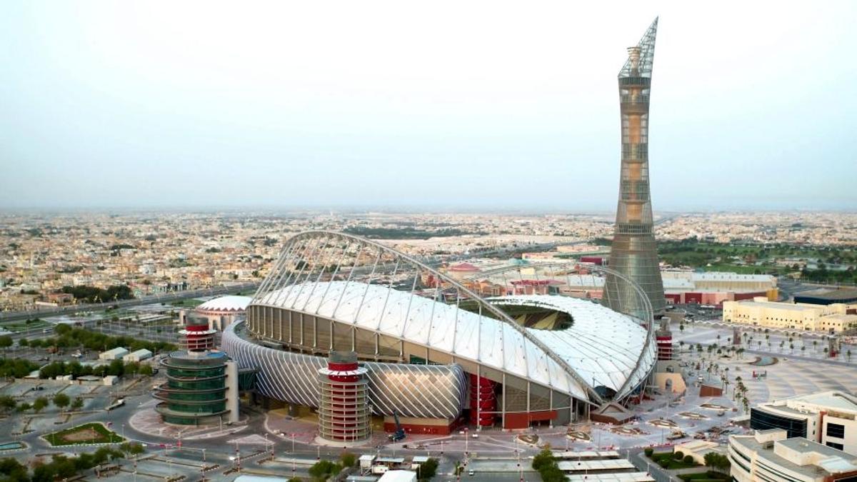 Stadioane CM Qatar 2022