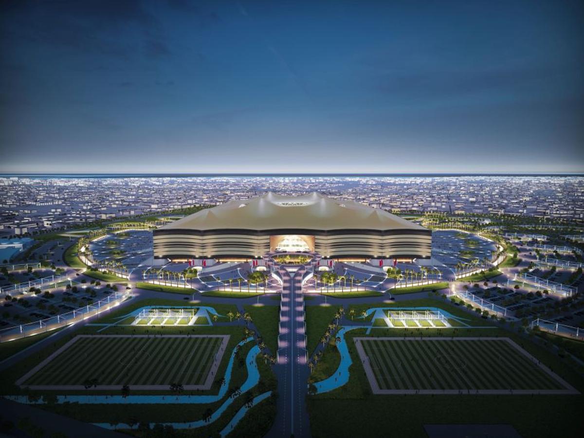 Stadioane CM Qatar 2022