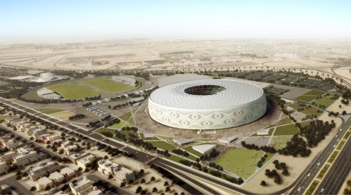 Stadioane CM Qatar 2022