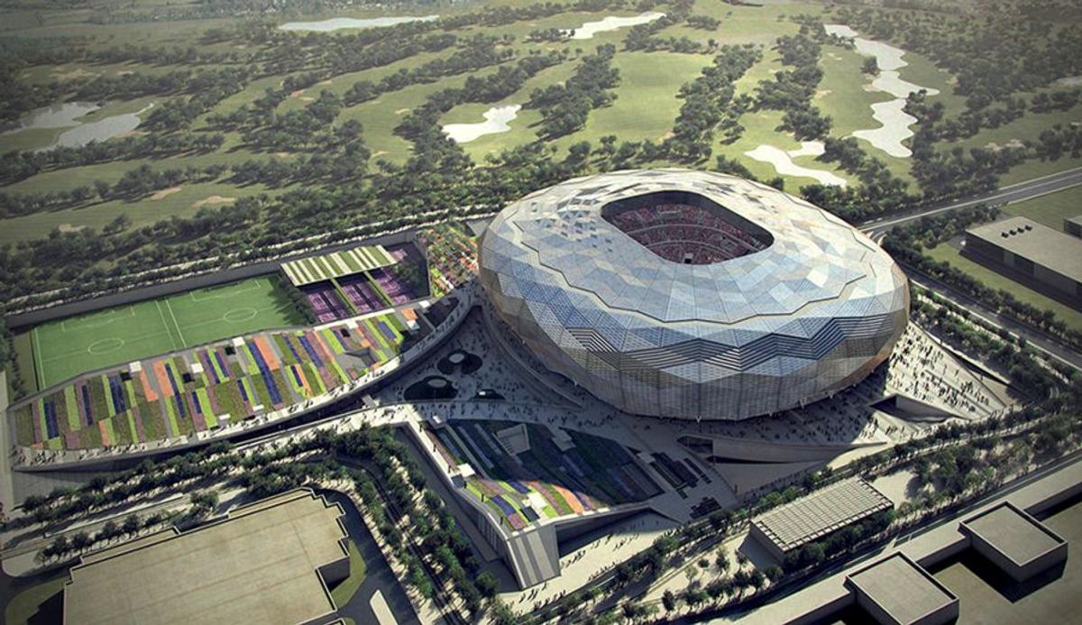 Stadioane CM Qatar 2022