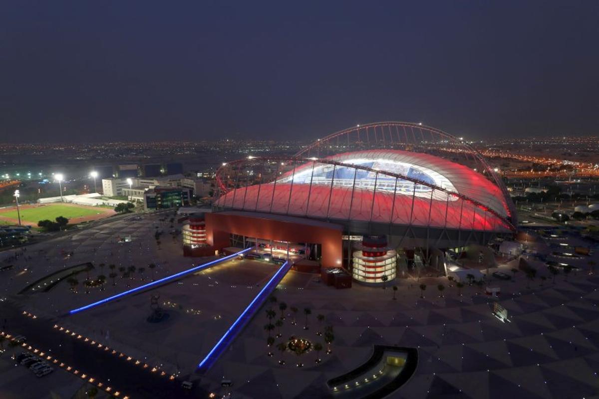 Stadioane CM Qatar 2022