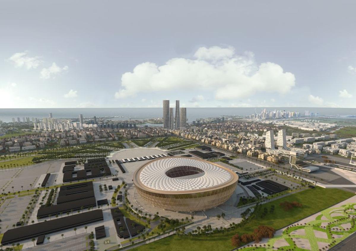 Stadioane CM Qatar 2022