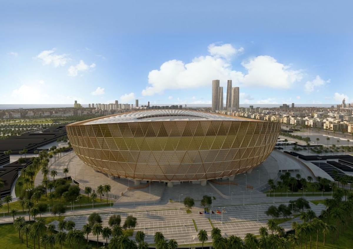 Stadioane CM Qatar 2022