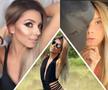 GALERIE FOTO. Bernadette Szocs strânge mii de „inimioare” de pe rețelele de socializare: „Am avut şi talent” ;)