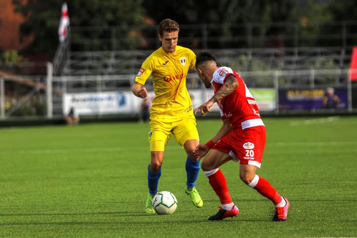 PLAY-OFF LIGA 2. UTA - Petrolul Ploiești 1-1 » Egalul lui Horațiu Feșnic! Clasamentul ACUM